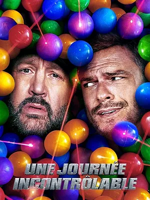 Une journée incontrôlable