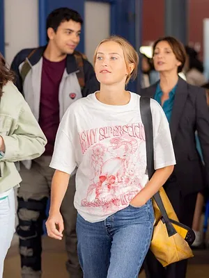Lycée Toulouse-Lautrec S2 E5