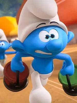 Les Schtroumpfs S2 E16