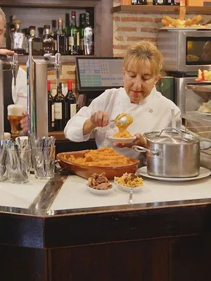 De tapas por España