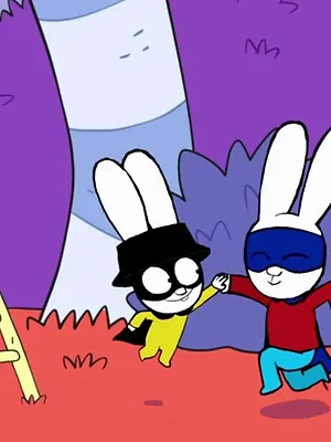 Simon Superlapin S1 E44