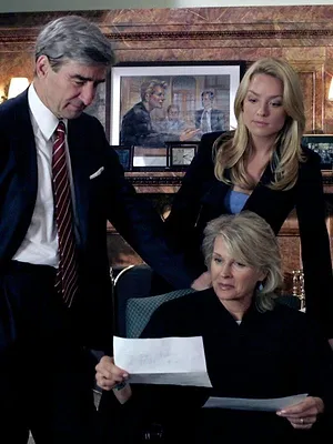 New York, police judiciaire S15 E1