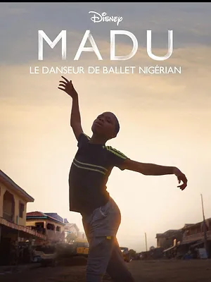 Madu : le danseur de ballet nigérian