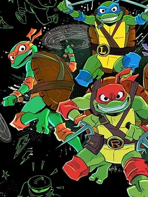 Légendes des Tortues Ninja S1 E9