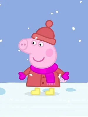 Peppa Pig S1 E26
