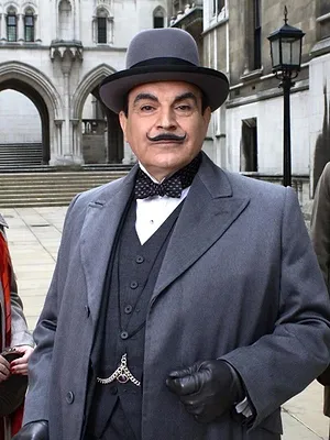 Hercule Poirot S11 E1