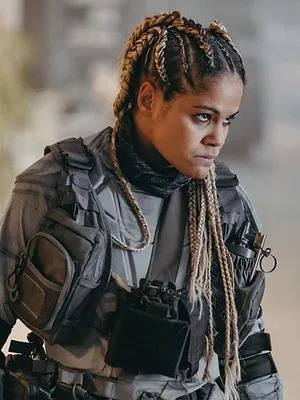 Antigang : La Relève