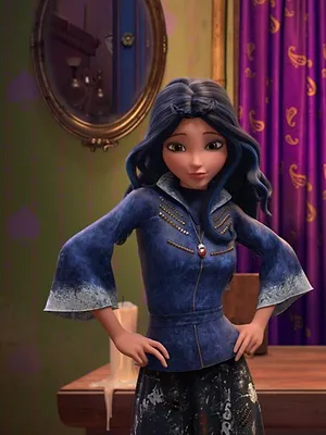 Descendants : Génération méchants S1 E5
