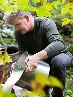 Gordon Ramsay, territoires inexplorés