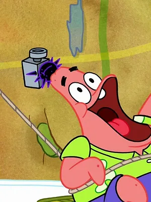 Patrick Super Star S1 E3