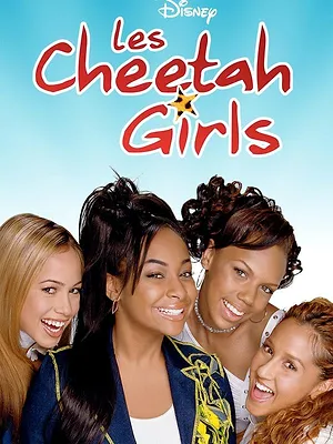 Les Cheetah Girls