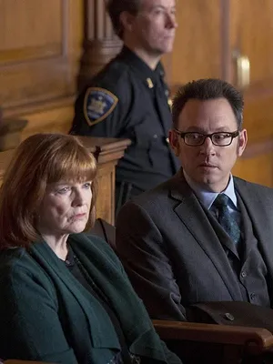 Person of Interest S4 E14