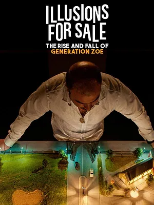 Vendeur de rêves : L'affaire Generación Zoe