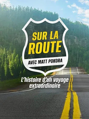 Sur la route avec Matt Pokora