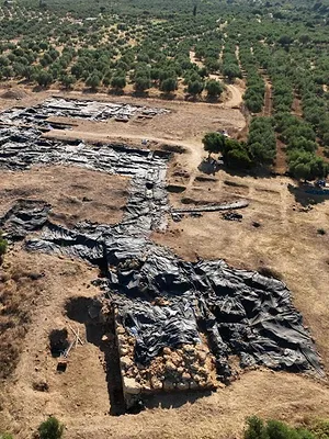 Lost Treasures of Ancient Greece