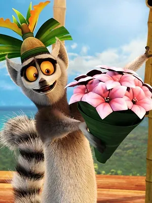 Roi Julian ! L'élu des lémurs S2 E16