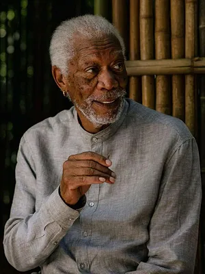 Grandes évasions, avec Morgan Freeman