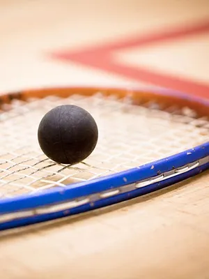 Squash : British Open