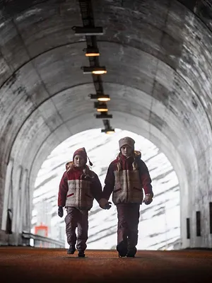 Hildur S1 E1