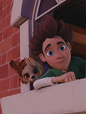 100% loup : La légende de la pierre de lune S1 E2