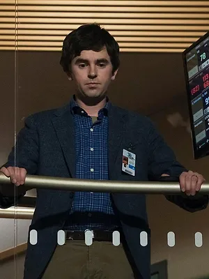 Good Doctor S6 E21