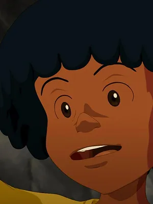 Les mystérieuses cités d'or *2012 S4 E21