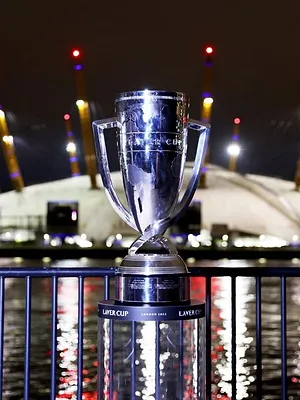 Tennis : Laver Cup
