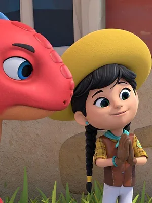 Dino Ranch S1 E19