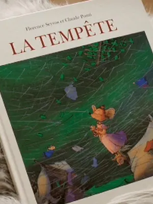 S1 E18 : La tempête