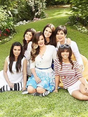 L'incroyable famille Kardashian S8 E9