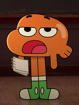 Le Monde incroyable de Gumball S2 E23