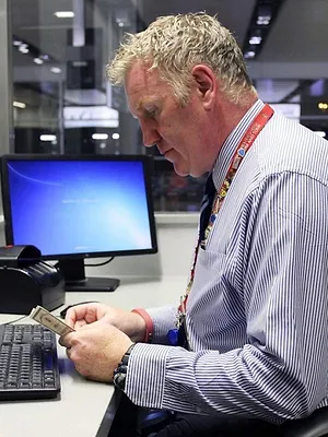 Douanes sous haute surveillance