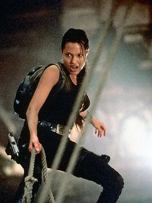 Lara Croft : Tomb Raider