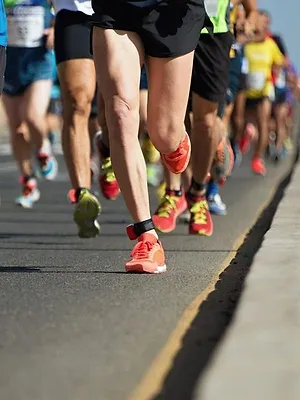 Marathon: Rotterdam Marathon