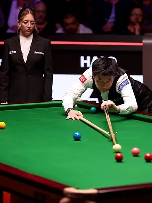 Snooker : Championnat du monde