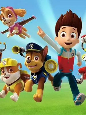 Paw Patrol, la Pat'Patrouille S8 E25