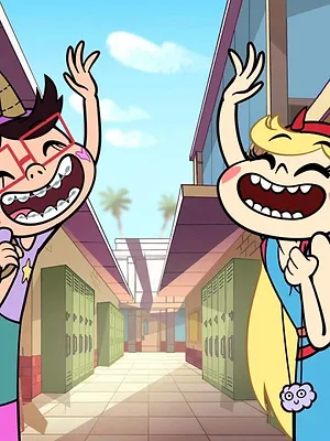 Star Butterfly S1 E5