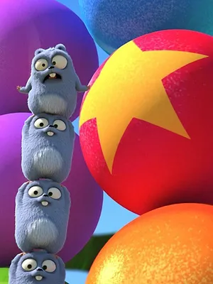 Grizzy et les lemmings S2 E26