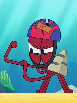 Les Aventures de Bernie S1 E21