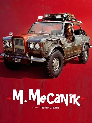 M. Mecanik et les Templiers