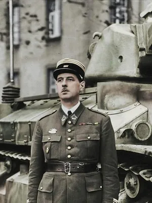 De Gaulle : histoire d'un géant