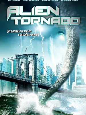 Alien Tornado