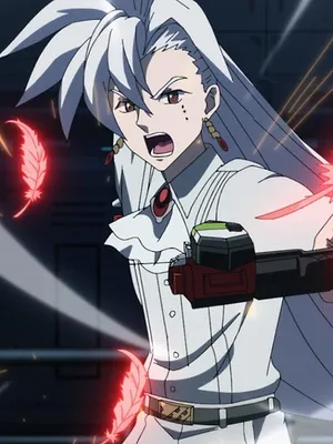 Beyblade X S2 E36