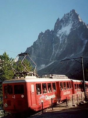 Un billet de train pour...