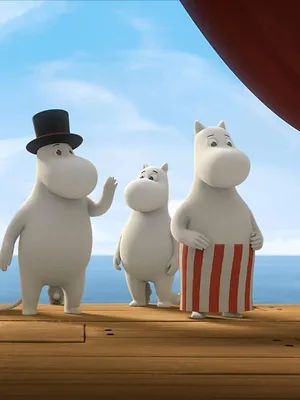 La vallée des Moomins S1 E4