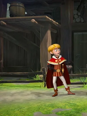 Robin des Bois S2 E3