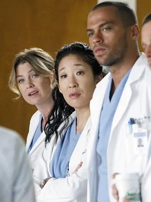 Grey's Anatomy S8 E3