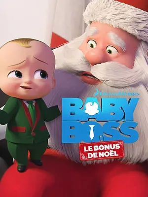 Baby Boss : Le bonus de Noël