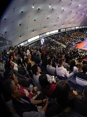 Padel : Paris Major