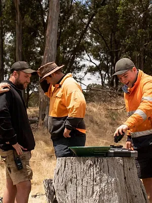 Australie, la ruée vers l'or